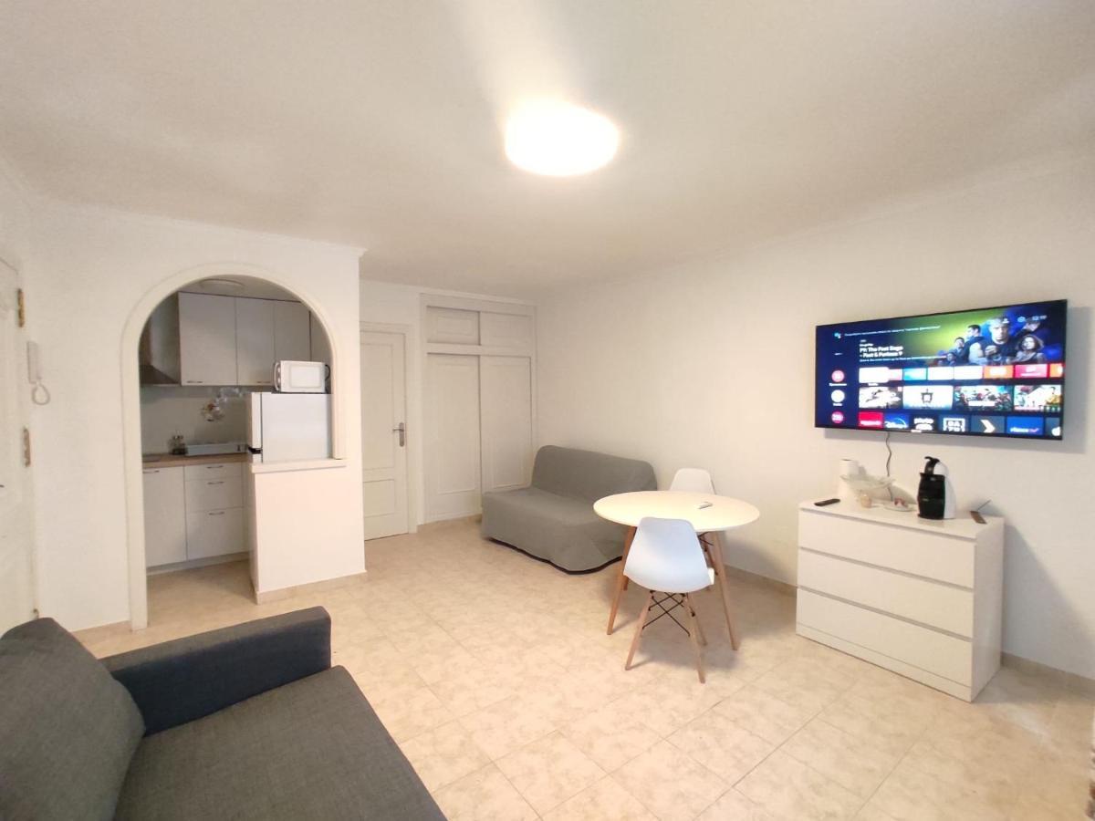 Прекрасная Студия В Двух Минутах От Пляжа Torrevieja Ngoại thất bức ảnh