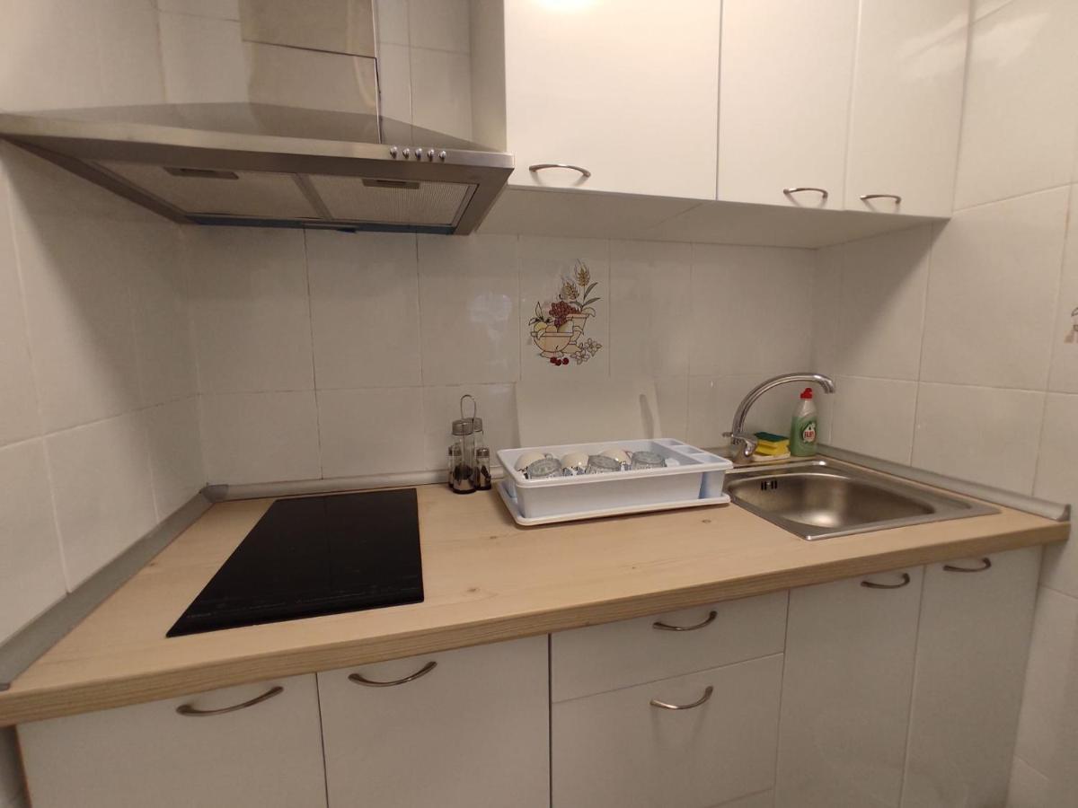 Прекрасная Студия В Двух Минутах От Пляжа Torrevieja Ngoại thất bức ảnh