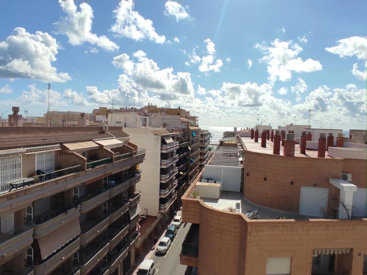 Прекрасная Студия В Двух Минутах От Пляжа Torrevieja Ngoại thất bức ảnh